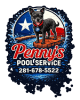 Penny’s Pool Service logo